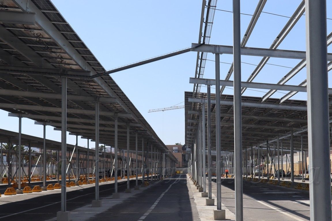 Declarados de interés estratégico la nueva subestación, la planta fotovoltaica y el centro de datos